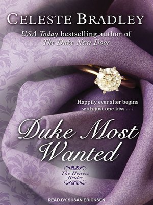cover image of Duke Most Wanted